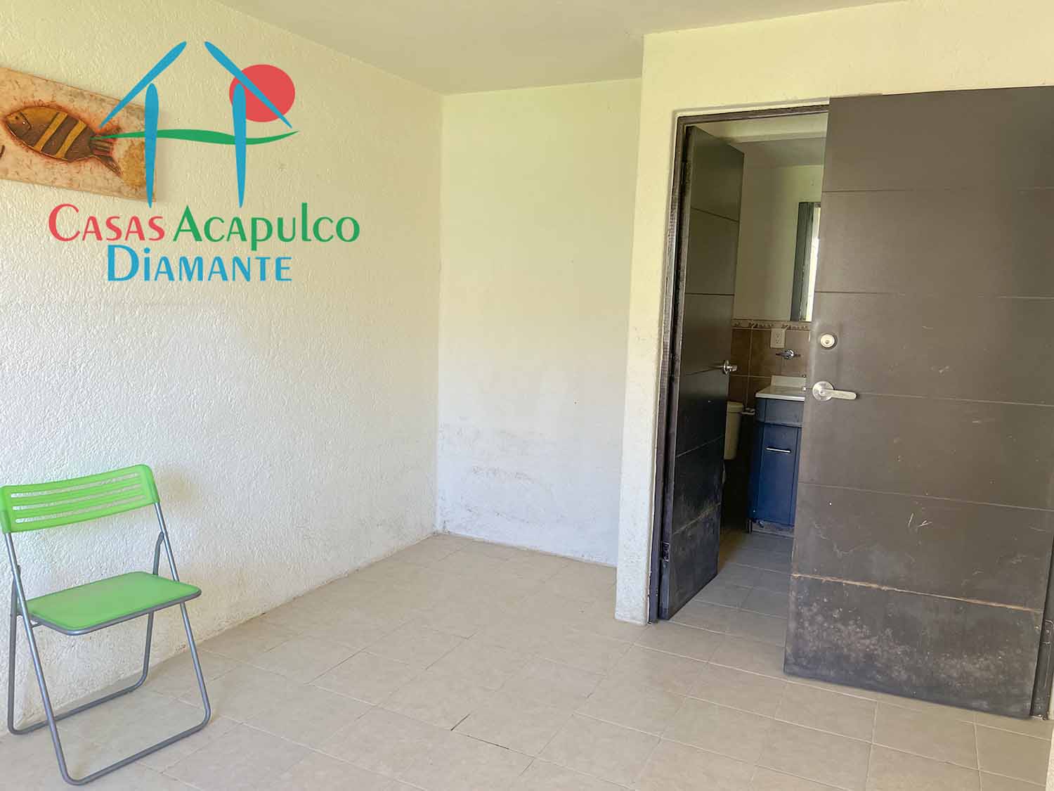 Villas La Palma Diamante F 104 - Recámara principal 5